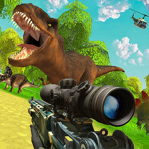 Dinosaur Hunter- Hunting Game