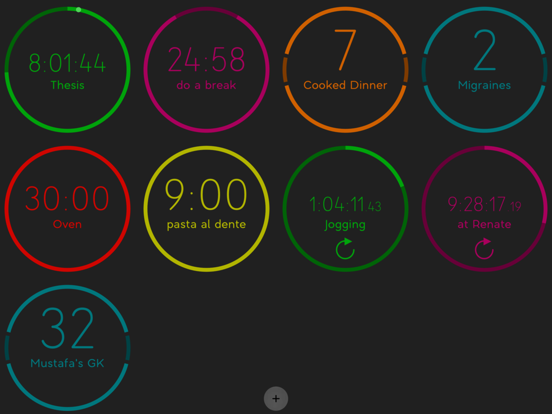 QuantiFocus poster