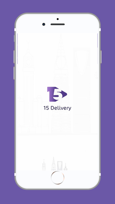 15 Delivery | ١٥ ديليفري poster