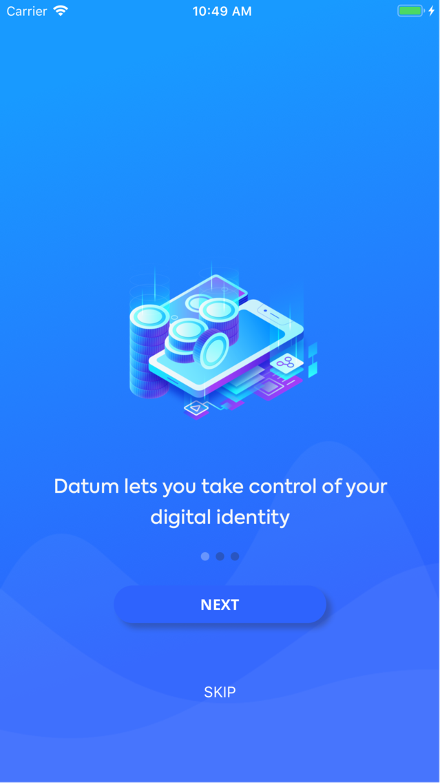 Datum ID poster