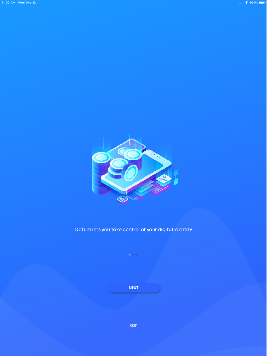 Datum ID poster