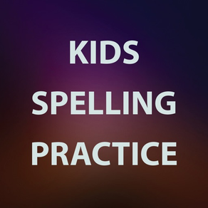 KidsGK -Spelling Learning Game
