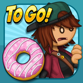 Papa's Scooperia To Go! for iOS (iPhone/iPod touch) Latest Version at $1.99  on AppPure