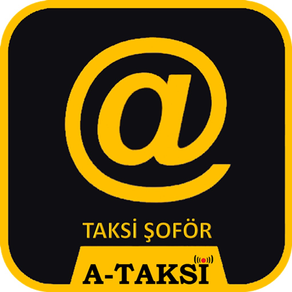 @Taksi Şoför