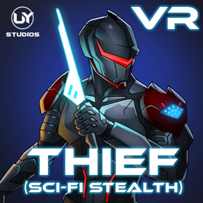 VR Thief (Sci-Fi Stealth)