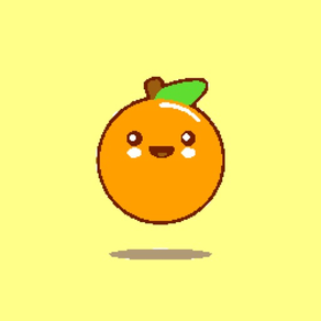 Jumping Orange