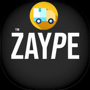 Zaype for Drivers