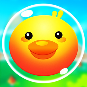 Baby Games: Bubble Pop