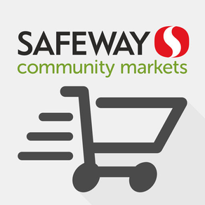 Safeway Community Markets Rush
