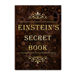 아인슈타인의 비밀의 책