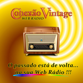 Web Rádio Conexão Vintage