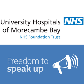 Morecambe Freedom to Speak Up