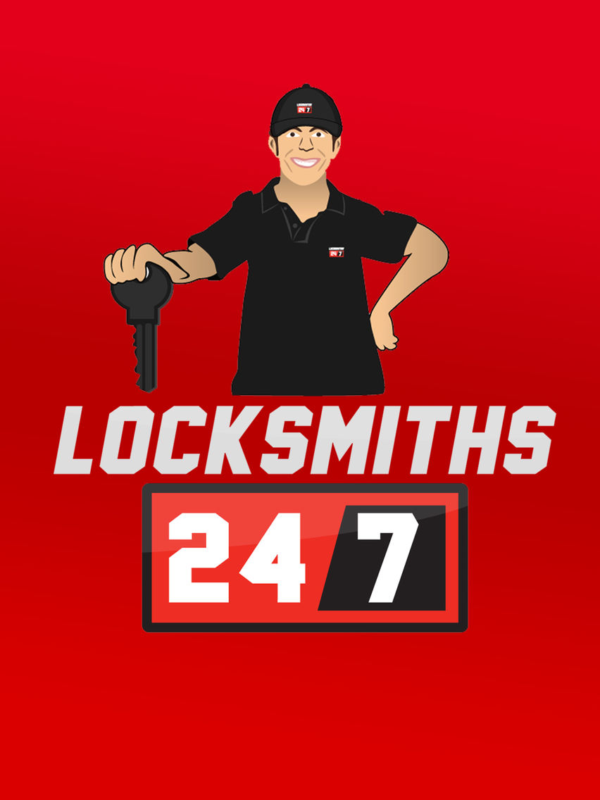 Locksmiths 247 Ireland poster