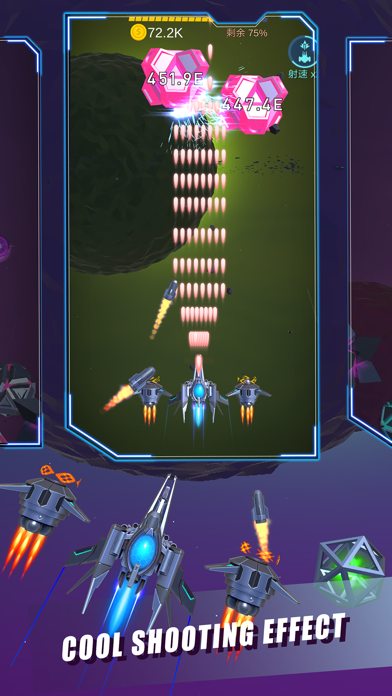 Dust Settle- Infinity Shooting poster