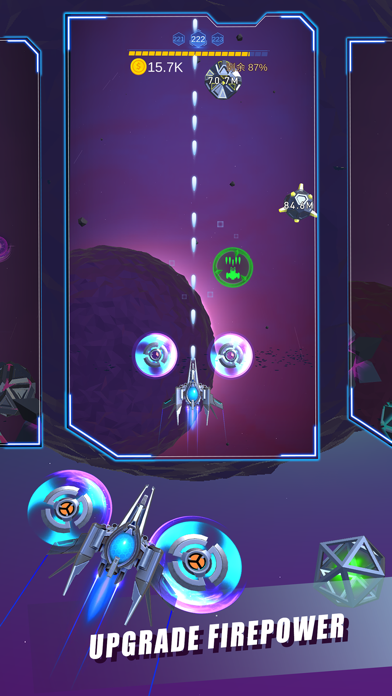 Dust Settle- Infinity Shooting poster