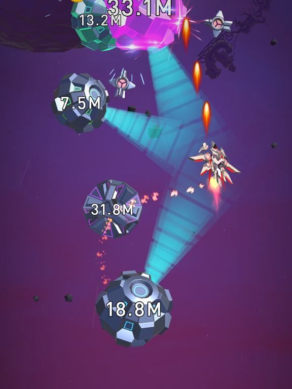 Dust Settle- Infinity Shooting poster
