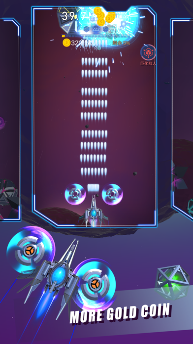 Dust Settle- Infinity Shooting poster
