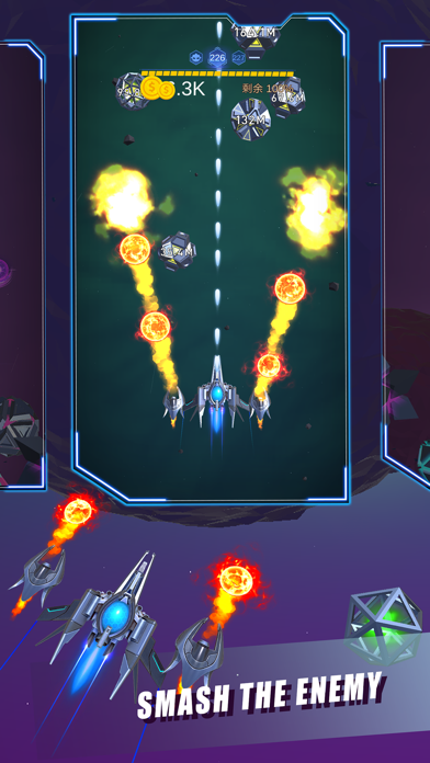 Dust Settle- Infinity Shooting poster