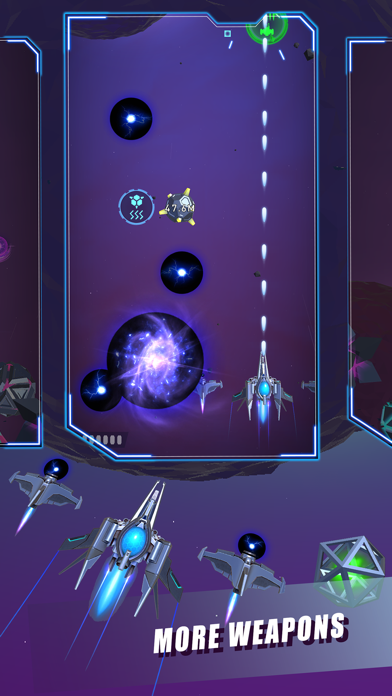 Dust Settle- Infinity Shooting poster