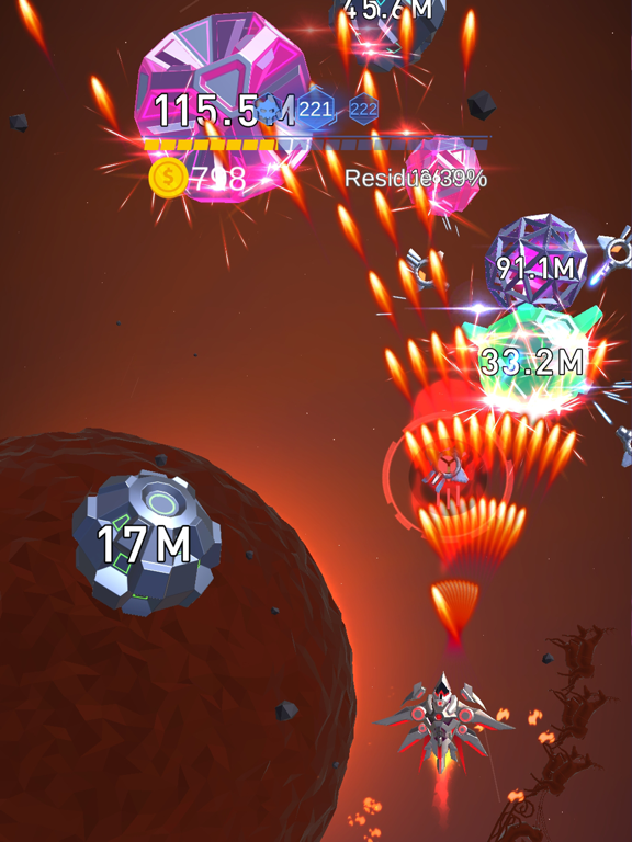 Dust Settle- Infinity Shooting poster