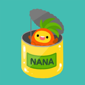 Piña nana