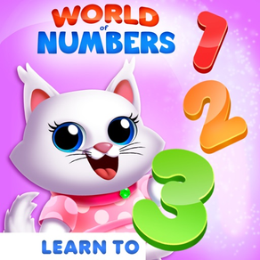 Kids learn numbers: RMB GAMES