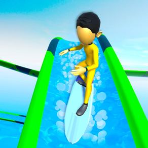 Surf Race 3D