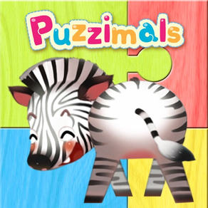 Puzzimals