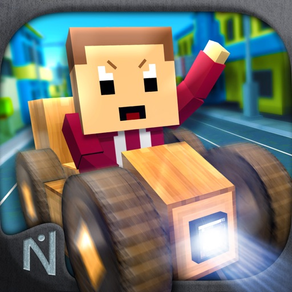 크래쉬 크래프터 (CrashCrafter)