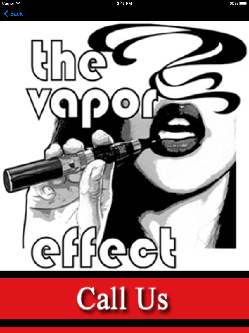 The Vapor Effect poster
