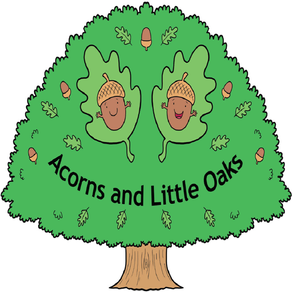 Acorns and Little Oaks