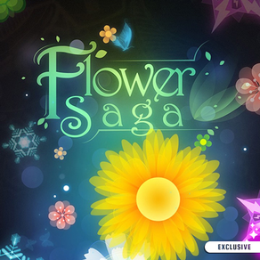 Flower Saga Game