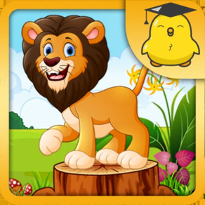 Animal World - enjoy learning