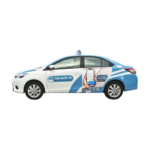 Taxi Quốc Tế Driver