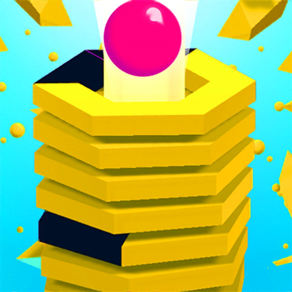 Stack Color Ball: Smash & Bump