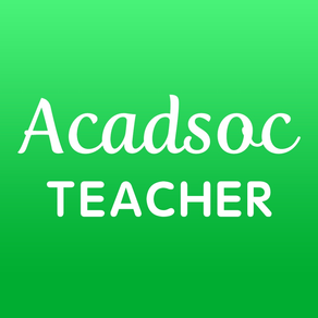 Acadsoc Teacher
