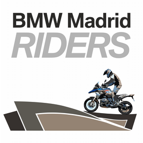 BMW Madrid Riders