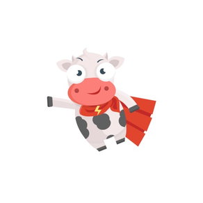 Cow Stickers