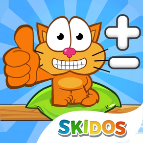 SKIDOS Cat Games for Kids