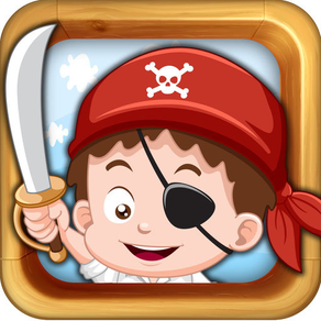 Tiny Plunder Pirate Jump Quest - Treasure Island Dodge Craze