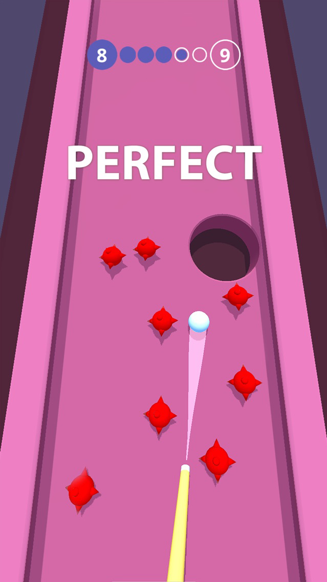 Pool it! poster