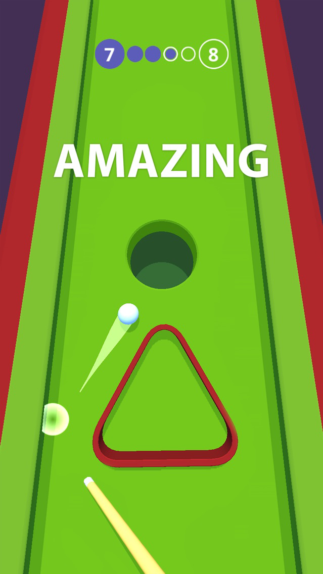 Pool it! poster
