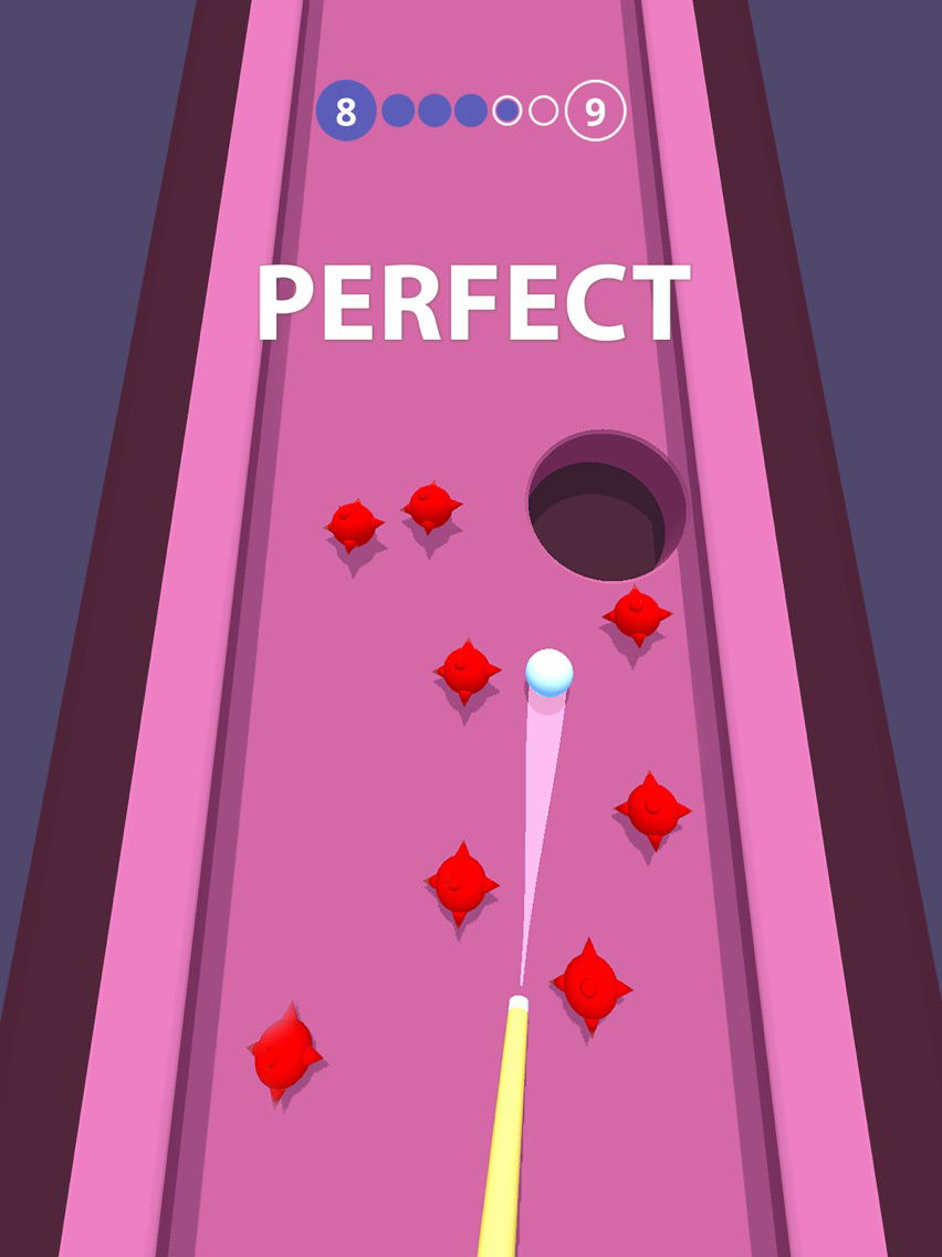Pool it! poster