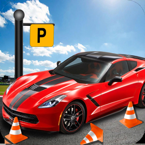 New Car Parking 3D Game 2019