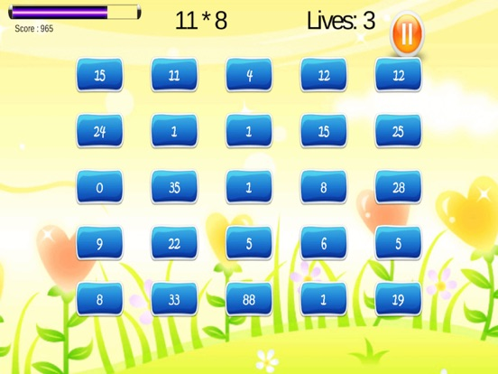 Math Puzzle Game-Early Learn Cartaz