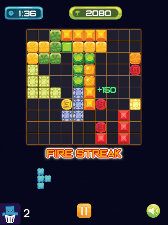 Block Block Plus poster