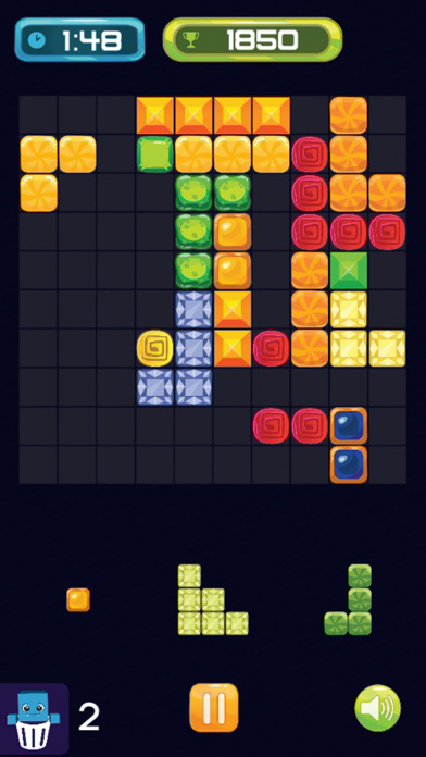 Block Block Plus poster