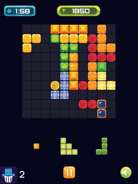 Block Block Plus poster