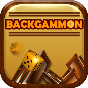 Backgammon Board Game