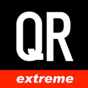QRコードリーダーfor Extreme